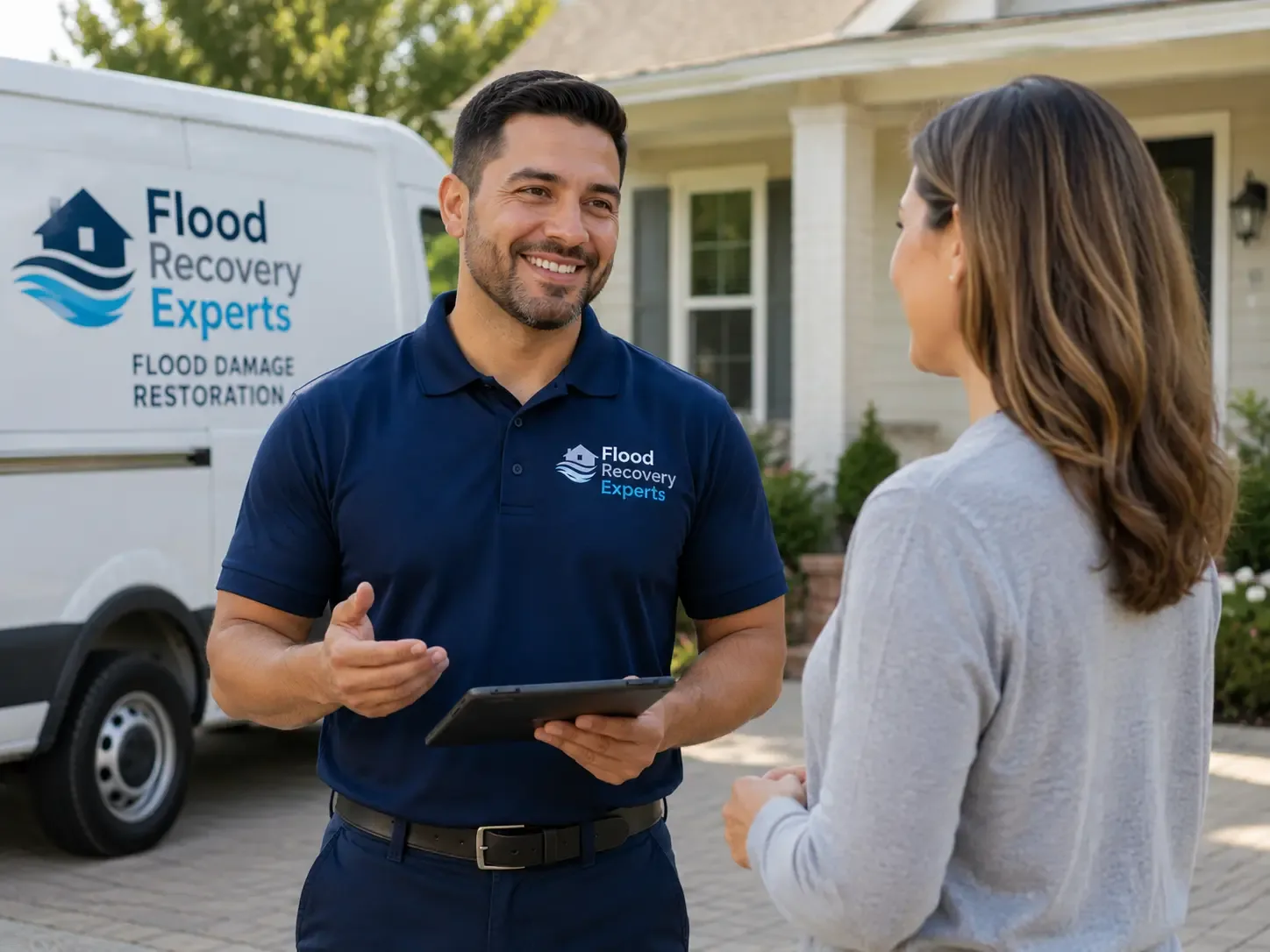 Flood Damage Cleanup Mantua, NJ FAQs